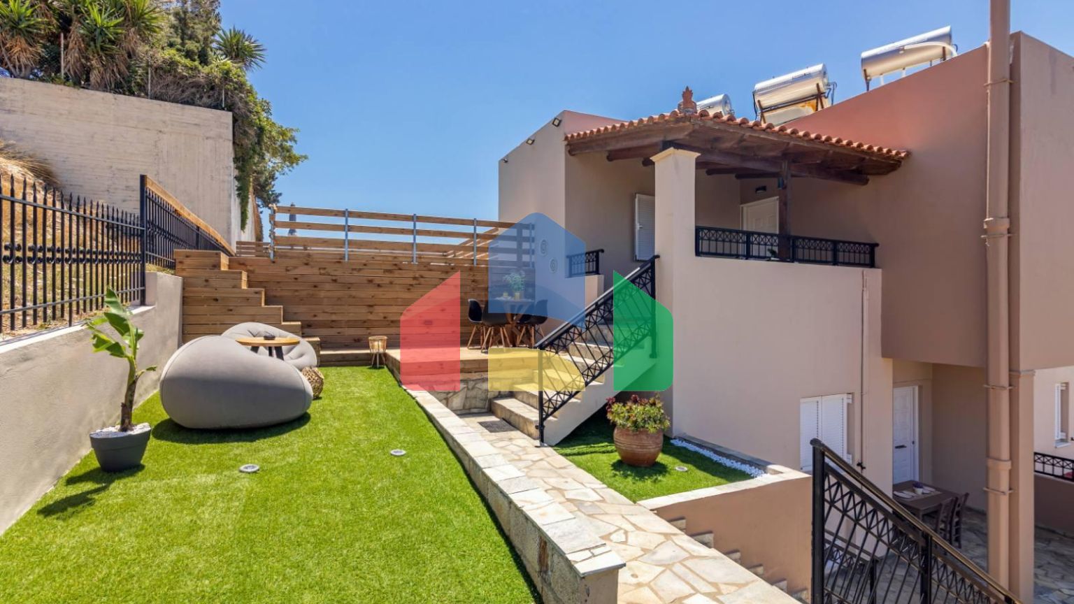 Продажа - Коттедж 220 m² на Крите