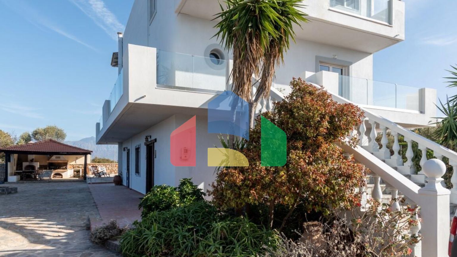 Продажа - Вилла 290 m² на Крите