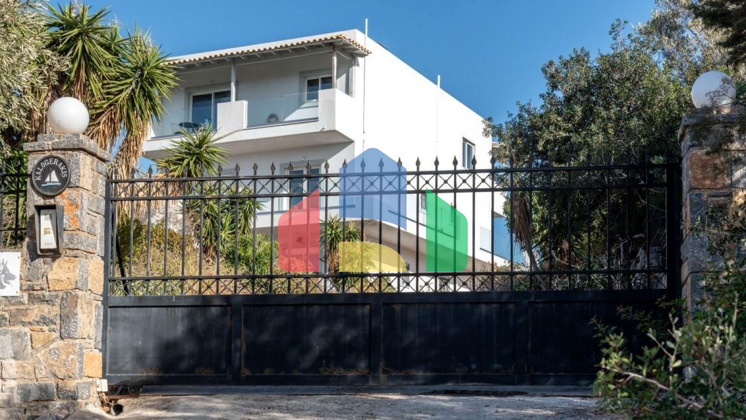 Продажа - Вилла 290 m² на Крите