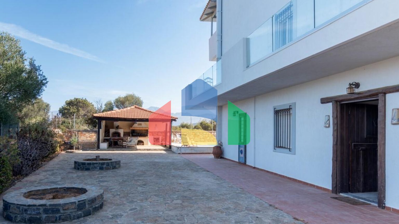 Продажа - Вилла 290 m² на Крите