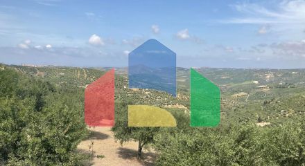 For Sale - Land 4050 m² in Crete