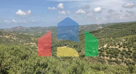 For Sale - Land 4050 m² in Crete
