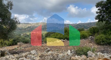 For Sale - Land 4265 m² in Crete