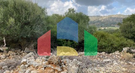 For Sale - Land 4265 m² in Crete