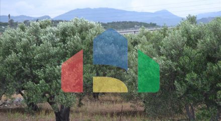 For Sale - Land 4070 m² in Crete