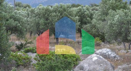 For Sale - Land 4070 m² in Crete