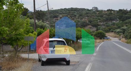 For Sale - Land 4070 m² in Crete