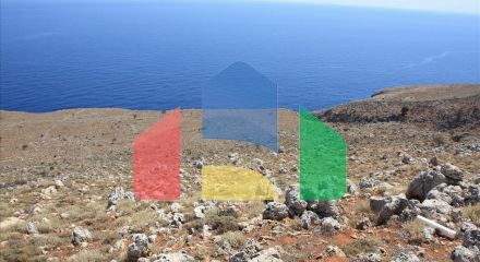 Продажа - Земельный участок 22000 m² на Крите