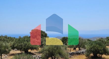 For Sale - Land 2610 m² in Crete