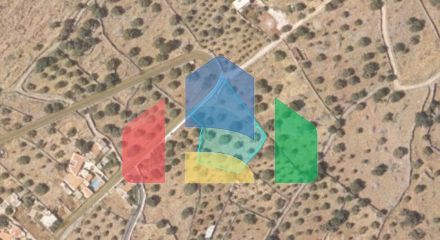 For Sale - Land 2610 m² in Crete