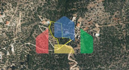 Продажа - Земельный участок 6669 m² на Крите