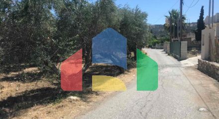 For Sale - Land 374 m² in Crete