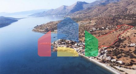 For Sale - Land 47000 m² in Crete