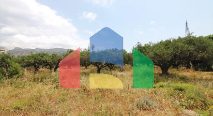 For Sale - Land 4613 m² in Crete