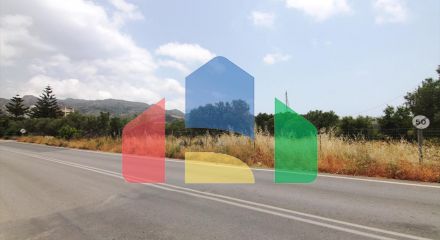 For Sale - Land 4613 m² in Crete