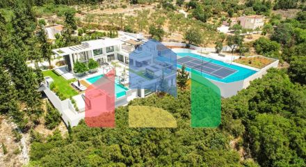 For Sale - Villa 500 m² in Crete