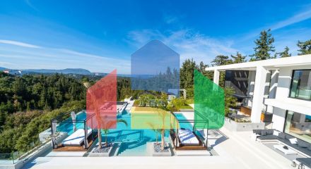 For Sale - Villa 500 m² in Crete