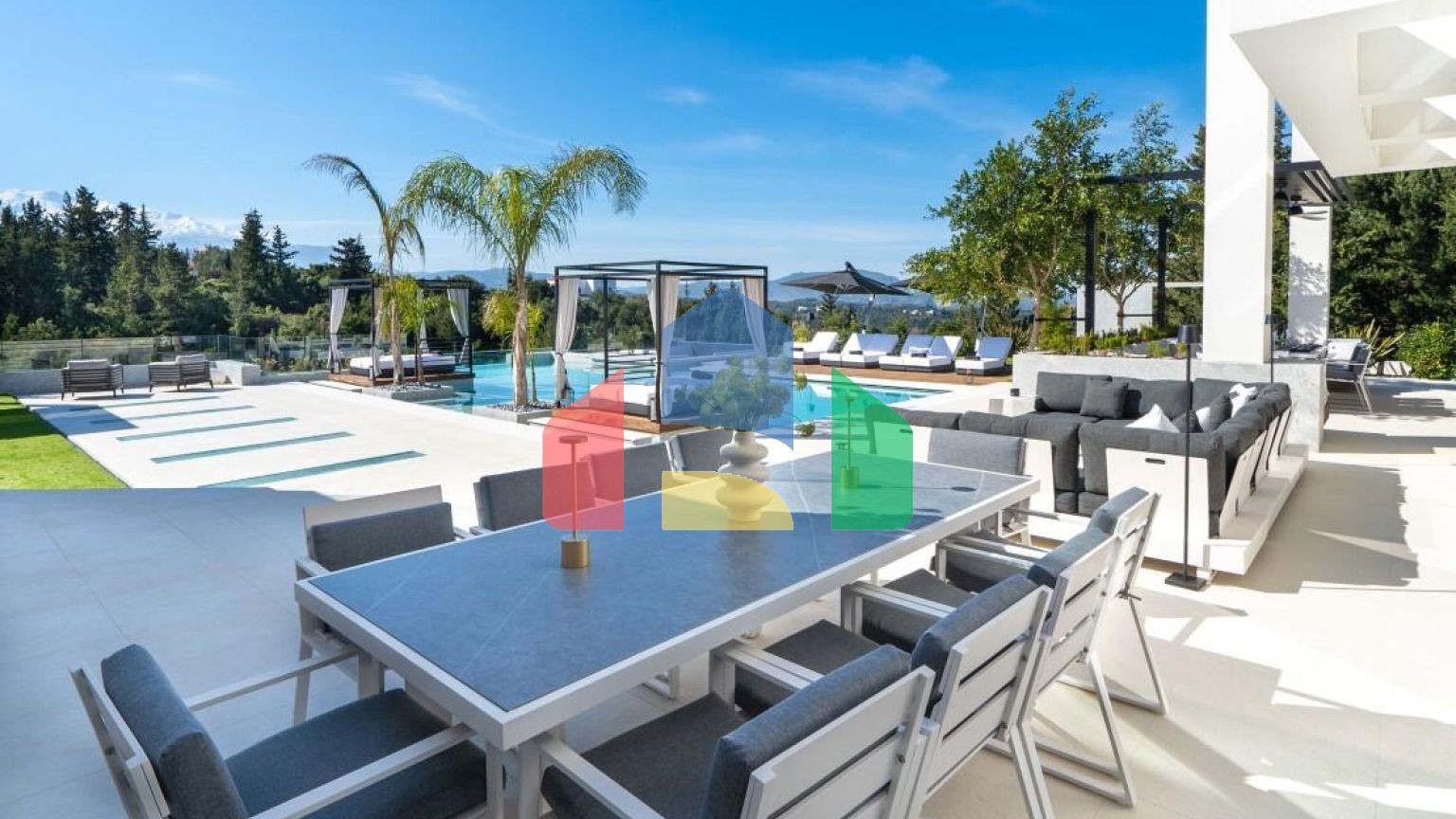 Продажа - Вилла 500 m² на Крите