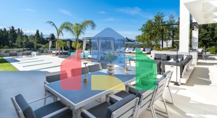 Продажа - Вилла 500 m² на Крите