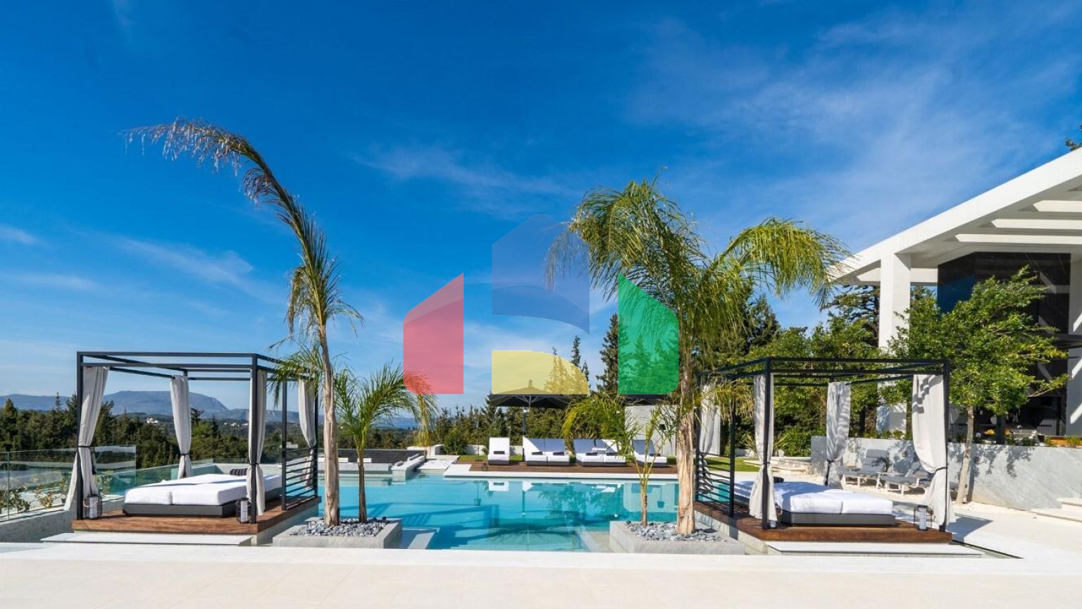 Продажа - Вилла 500 m² на Крите