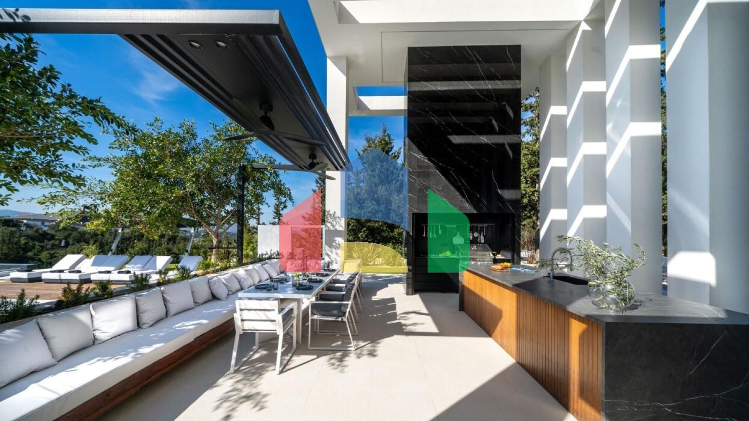 Продажа - Вилла 500 m² на Крите