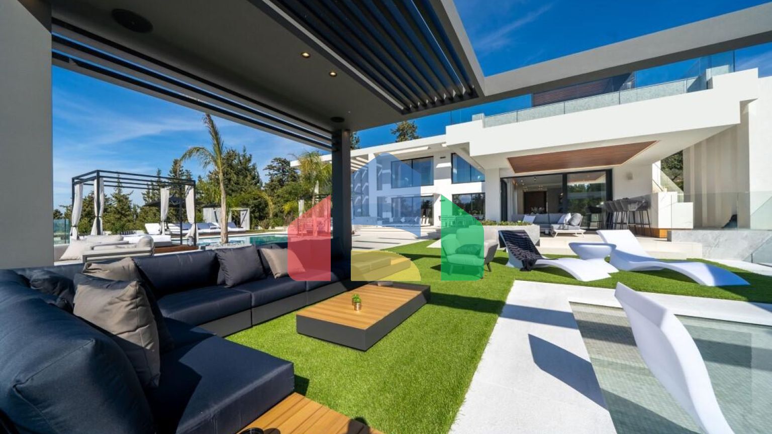 Продажа - Вилла 500 m² на Крите