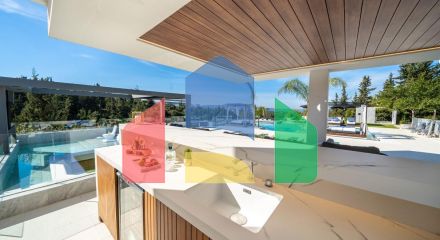 Продажа - Вилла 500 m² на Крите