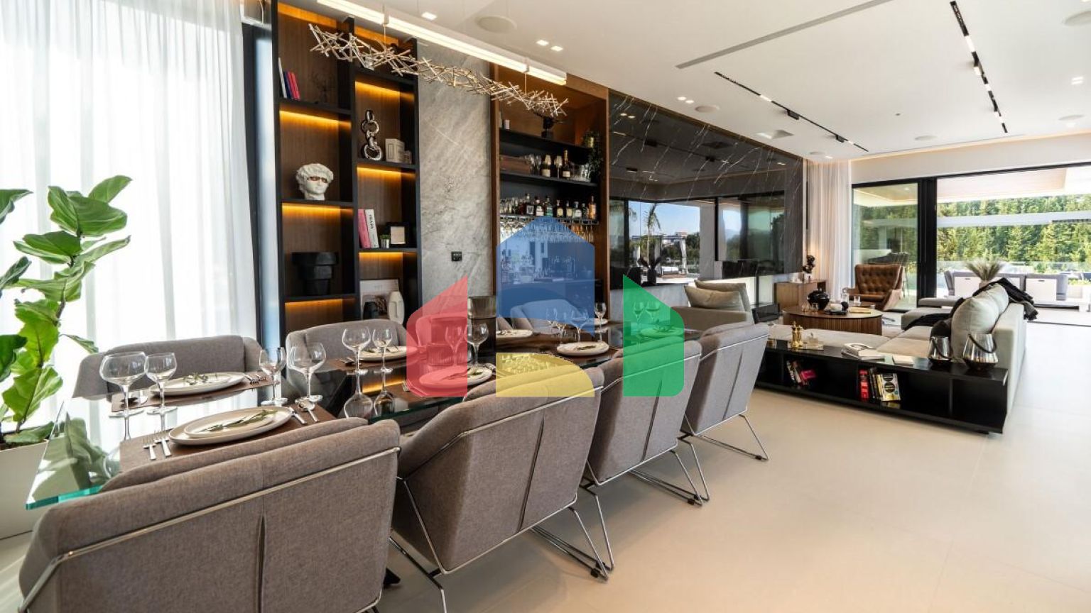 Продажа - Вилла 500 m² на Крите