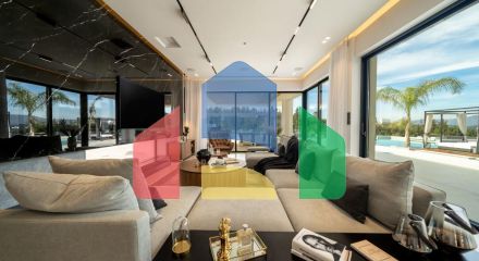 Продажа - Вилла 500 m² на Крите