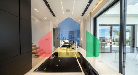 Продажа - Вилла 500 m² на Крите