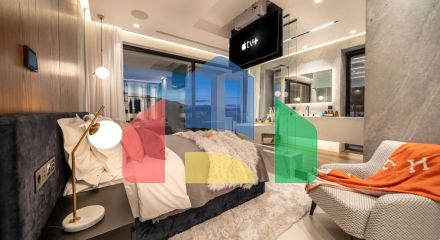 Продажа - Вилла 500 m² на Крите