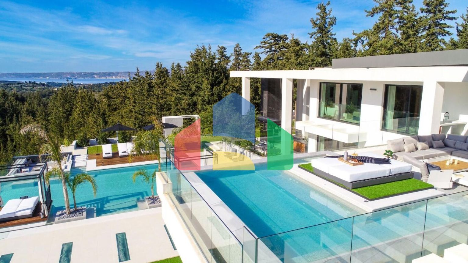 Продажа - Вилла 500 m² на Крите