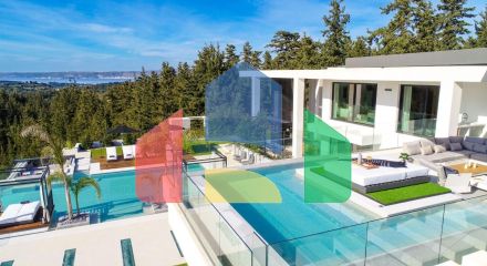 Продажа - Вилла 500 m² на Крите