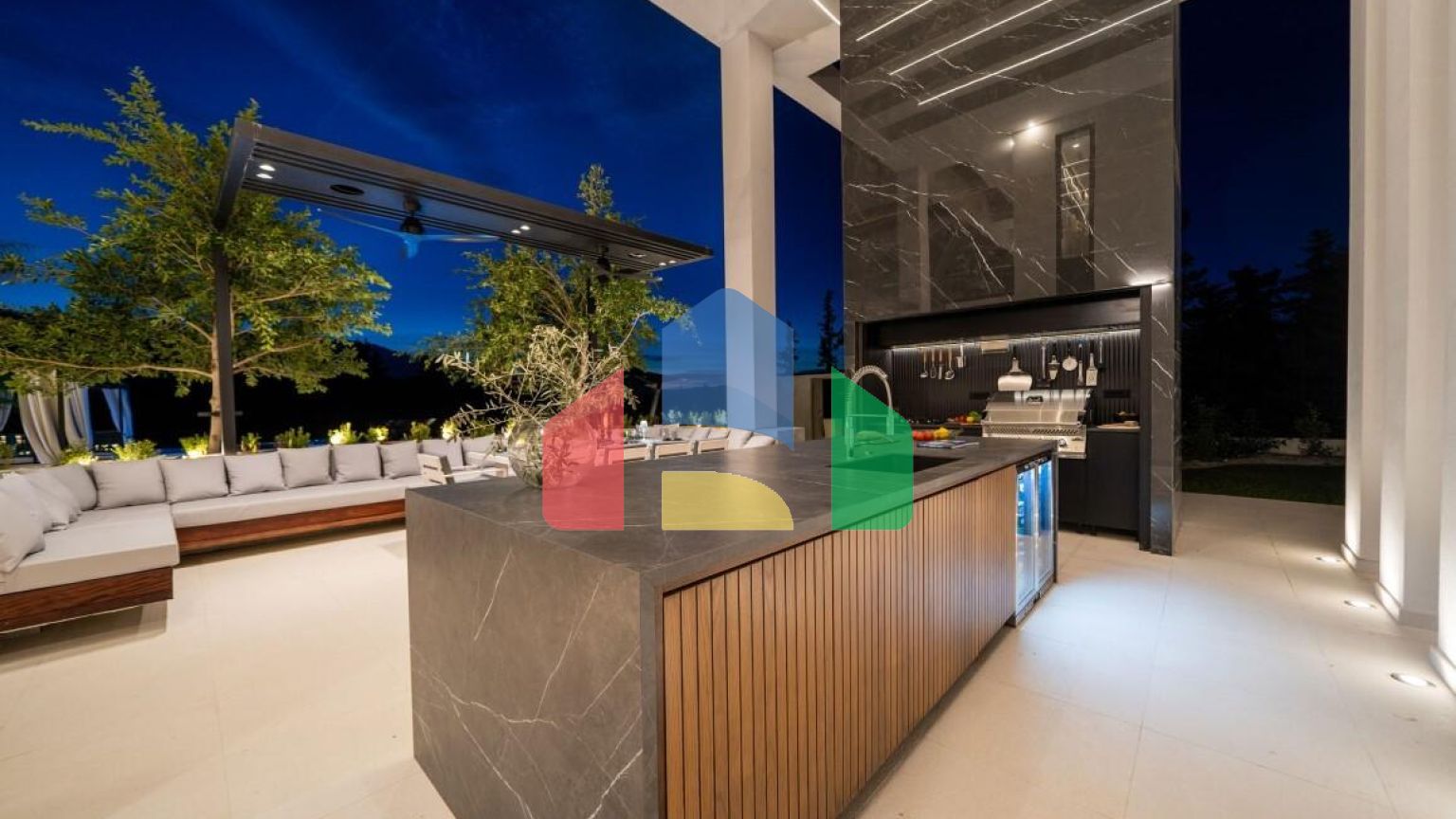 Продажа - Вилла 500 m² на Крите