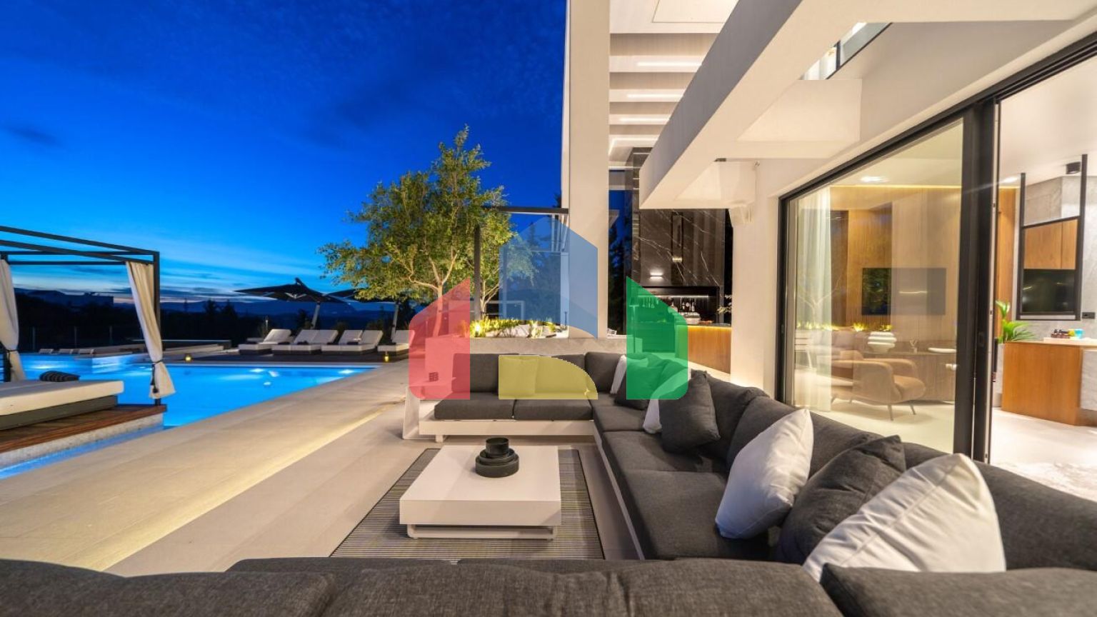 Продажа - Вилла 500 m² на Крите