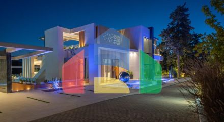 Продажа - Вилла 500 m² на Крите