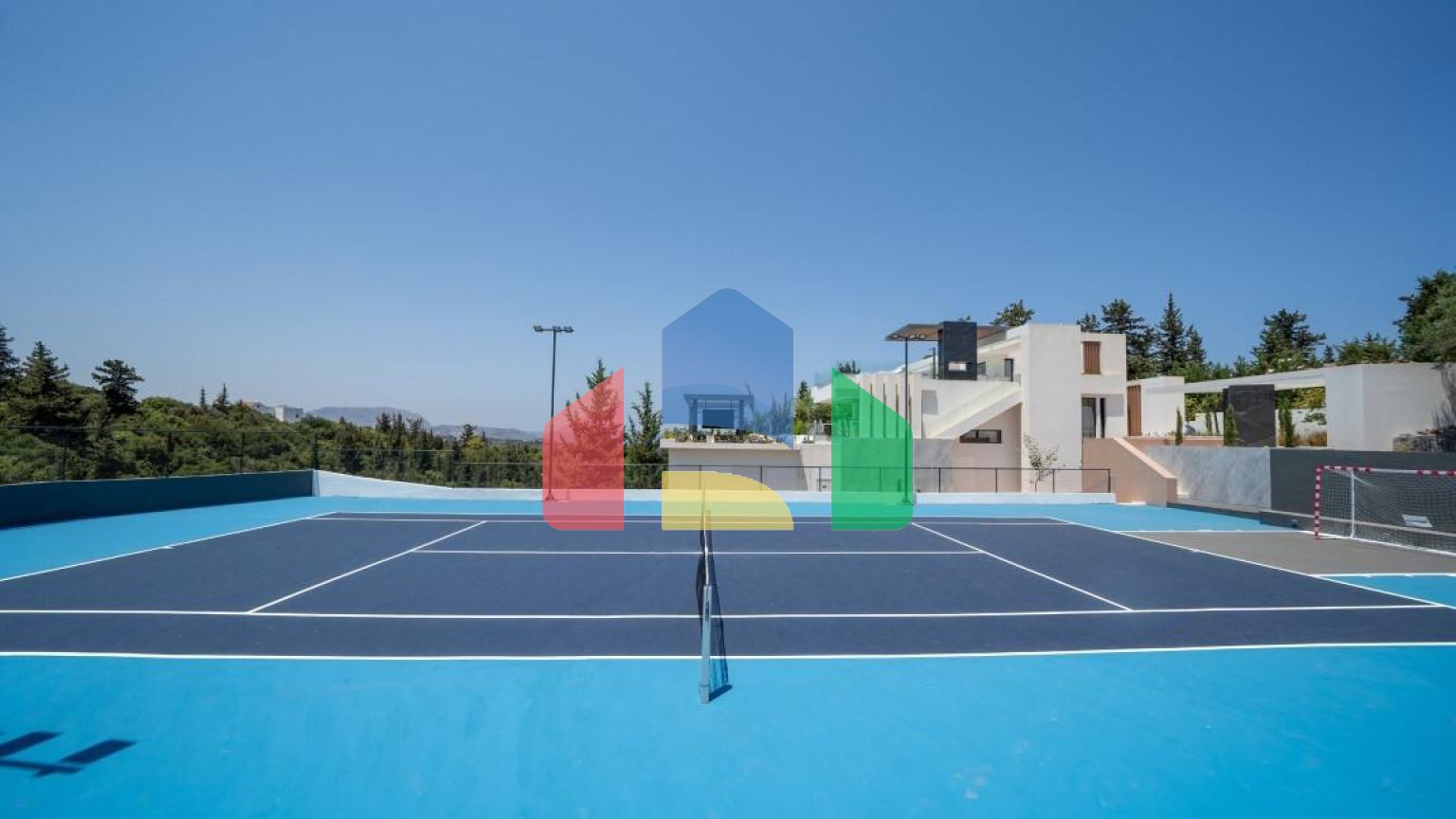 Продажа - Вилла 500 m² на Крите