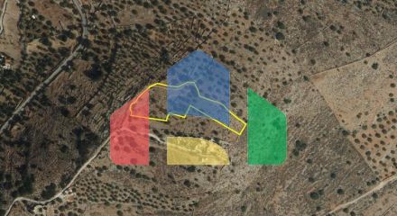 Продажа - Земельный участок 6441 m² на Крите