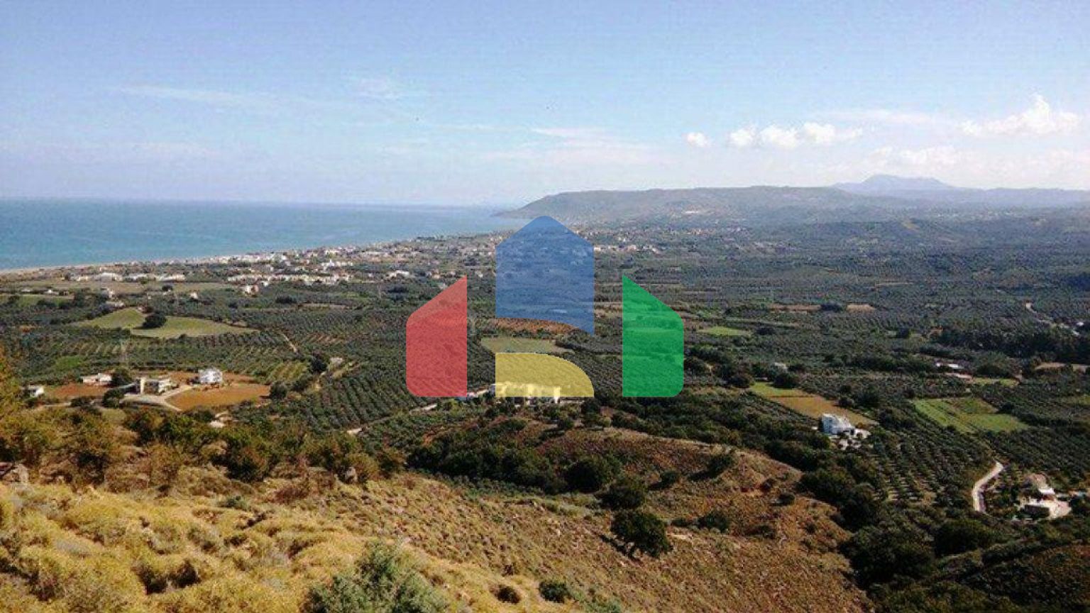 Продажа - Земельный участок 288000 m² на Крите