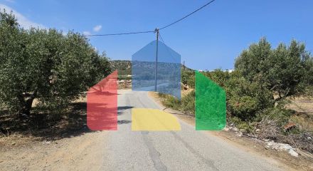 Продажа - Земельный участок 3700 m² на Крите