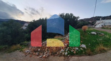 For Sale - Land 356 m² in Crete