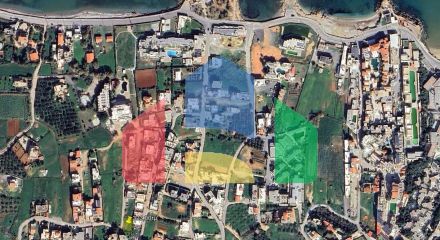 Продажа - Земельный участок 323 m² на Крите