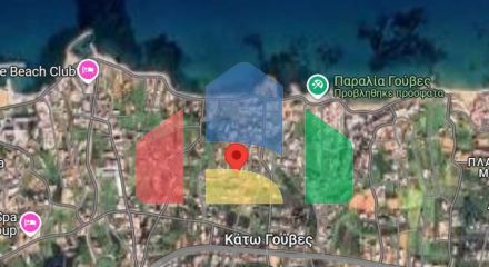 Продажа - Земельный участок 323 m² на Крите