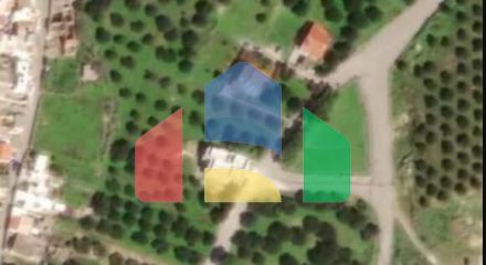 For Sale - Land 1968 m² in Crete