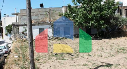 For Sale - Land 485 m² in Crete