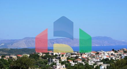 For Sale - Land 4000 m² in Crete