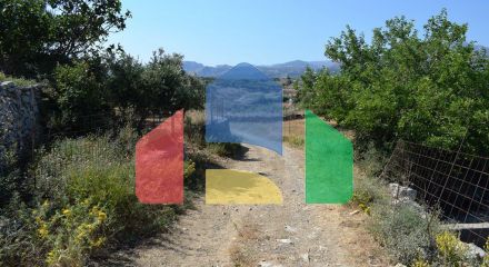 For Sale - Land 4000 m² in Crete