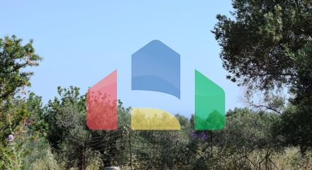 Продаж - Земельна ділянка 4000 m² на Криті