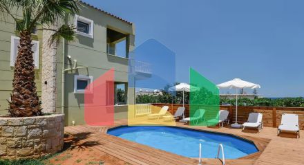 Продажа - Вилла 400 m² на Крите