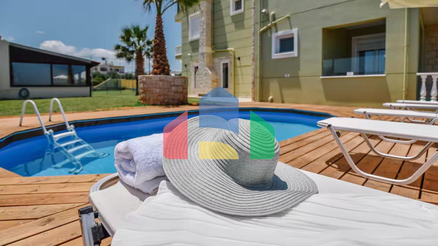 Продаж - Вілла 400 m² на Криті